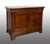 Antique Provençal Sideboard with a Hooded Top in Solid Walnut, France, 19th Century For Sale - Image 4 of 4