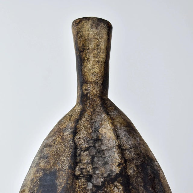 Early 20th Century Early 20th Century Dinka Fon Fon Wood Food Plate For Sale - Image 5 of 14