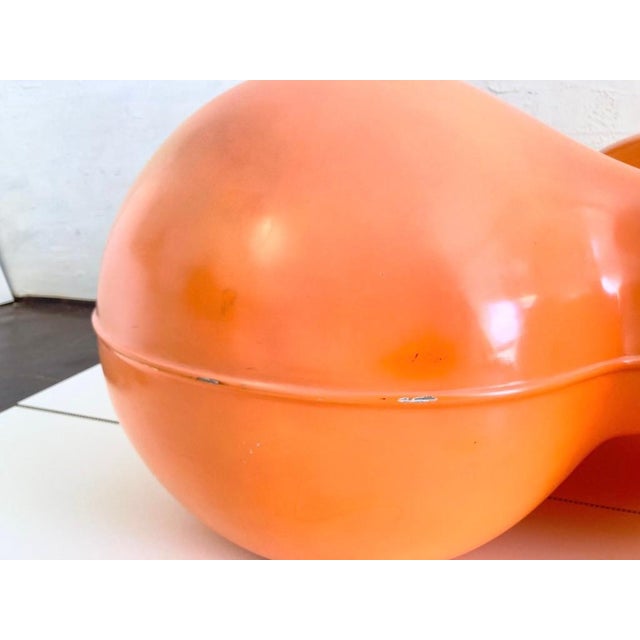 Tomato Chair attributed to Eero Aarnio for Adelta, Finland, 1970s For Sale - Image 10 of 13