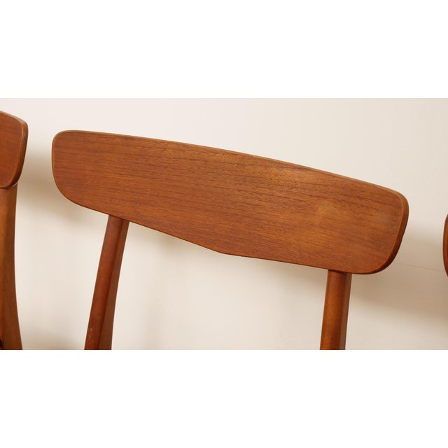 Dining Chairs from Farstrup Furniture, Set of 4 For Sale - Image 9 of 14