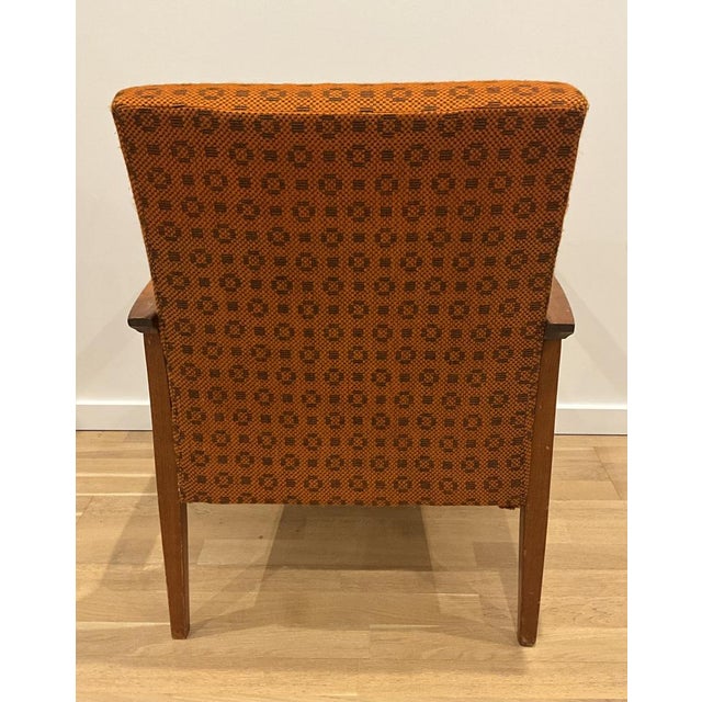 Set of Mid-Century Armchairs from TON, 1975 For Sale - Image 10 of 14