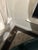 A. Rudin Curved Velvet Sofa For Sale - Image 10 of 10