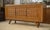 Brutalist Oak Buffet, 1960s For Sale - Image 6 of 13