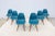 Mid-Century Modern MCM Herman Miller Eames Molded Plastic Dining Chairs Dowel Base DSW - Set of 6 For Sale - Image 3 of 18