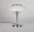 Bauhaus Functionalist Chrome-Plated Desk Lamp from Napako, 1930s, in Good conditions. Designed 1920 to 1949 This piece has...
