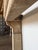 Petite 18th Century French Limestone Fireplace Mantel With Scrolled Corbels For Sale - Image 4 of 17