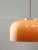 Guzzini Space Age Brown Pendant Lamp from Guzzini, 1960s For Sale - Image 4 of 18