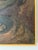 Mexican Modernist Bodegon Fruitas Still Life Oil Signed, Circa 1960s, Framed For Sale - Image 12 of 12