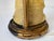 Vintage Claridge Shops Chalkware Gentleman Figural Table Lamp For Sale - Image 13 of 18