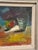 Louis Zelig, Fruit, 1960s, Oil on Canvas, Framed 72 × 55 Cm For Sale - Image 13 of 18