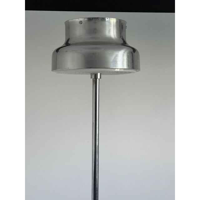 Bumling Floor Lamp by Anders Pehrson for Ateljé Lyktan, 1960s, in Good conditions. Designed 1960 to 1969 This piece has an...