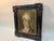 Without frame: 26x32 cm portrait of Luise née Touranne This piece is attributed to the mentioned designer/maker. It has no...
