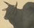 Olivier De Penne, Zebu Bull, Humped Cattle, 1863, Chromolithograph For Sale - Image 4 of 9