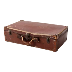Antique Suitcase