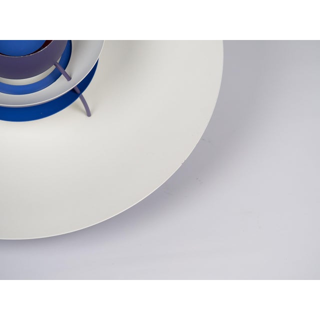 Vintage Danish PH 5 Lamp by Poul Henningsen for Louis Poulsen, 1970s For Sale - Image 11 of 14