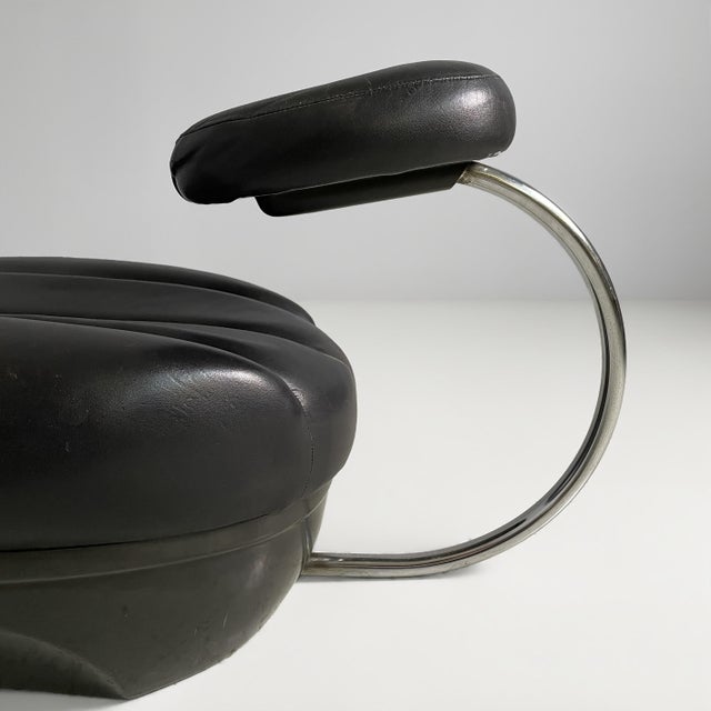 Italian Modern Primate Stool by Achille Castiglioni for Zanotta, 1970s For Sale - Image 6 of 16