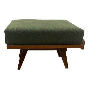 Vintage Stool from Tatra Nafromtok, 1970s For Sale