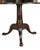 Wood George III Style Mahogany Revolving Bookstand For Sale - Image 7 of 9