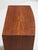Curved Chest of Drawers in Teak by Kai Kristiansen, Denmark, 1960s For Sale - Image 12 of 17