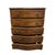 Bassett Furniture Cherry Country French Provincial 38" Chest of Drawers 190-5-A371 For Sale - Image 4 of 11
