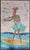 Turquoise 1960s Modernist Caribbean Mosaic Wall Art - Set of 2 For Sale - Image 8 of 11