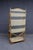 Italian Bamboo and Wicker Etagere For Sale - Image 13 of 15