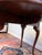 Pair of Early 20th Century Traditional Queen Anne–Style Drop-Leaf Side Tables For Sale - Image 9 of 9