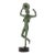 Tanya Poust Flamenco Dancer Patinated Bronze For Sale