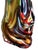 Stunning Art Glass Vase by Jozefina Krosno of Poland For Sale - Image 10 of 10