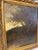 Antique Oil Painting French Lake Landscape For Sale In Nashville - Image 6 of 9