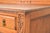 Berkey & Gay Style Antique English Jacobean Carved Oak Sideboard Buffet or Bar Cabinet, Circa 1920s For Sale - Image 10 of 16