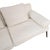 Vintage Sofa in Leather by Antonio Citterio for Flexform For Sale - Image 9 of 13