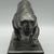 Albert Wille, Art Deco Patinated Big Cat, 1920s-1940s, Bronze For Sale - Image 6 of 12