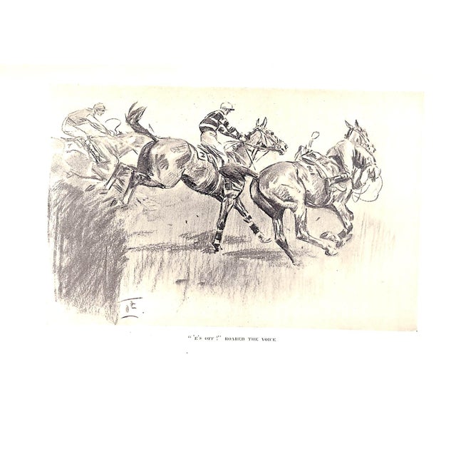 "Horse Sense and Sensibility" 1926 Crascredo For Sale In New York - Image 6 of 10