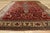 Antique Persian Mohajeran Sarouk Rug, 08'10 X 12'00 For Sale - Image 10 of 11
