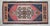 Vintage Turkish Rug 2x4 Pink Navy Hand Knotted Small Area Mat Accent Rug Doormat For Sale - Image 9 of 12