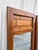 Dixie Brutalist Walnut Dressing Mirrors- A Pair For Sale - Image 6 of 12