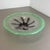 Glass bowl. Producer: wmf, germany. Designer: karl wiedmann age: 1930s: wonderful heavy art deco glass element designed by...