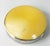 Early 20th Century American Sterling Silver and Yellow Guilloche Enamel Compact For Sale - Image 9 of 9