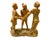 Late 20th Century Three Graces Ceramic Sculpture Greek Mythology San Francisco Bay Area Artist For Sale - Image 9 of 18