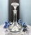 Mid-Century Modern Vintage Decanter from Sevres Crystal, 1970s For Sale - Image 3 of 18