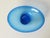 Blue Deep Blue Murano Glass Catchall, Italy, 1960s For Sale - Image 8 of 12