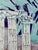Printmaking Materials Limited Edition Screenprint "Athens" by Risaburo Kimura 1973 For Sale - Image 7 of 9