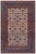 Traditional Doris Leslie Blau Antique Indian Botanic Handmade Wool Rug For Sale - Image 3 of 4