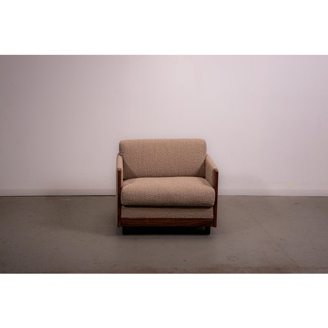 Cassina Model 920 Armchair by Afra & Tobia Scarpa for Cassina, 1960 For Sale - Image 4 of 9
