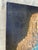 Early 20th Century Memento Mori Baroque Style Oil on Wood Panel Portrait Painting a French Nobleman With Dual Faced Man For Sale - Image 5 of 12