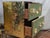 Green Bedside Tables with Spheric Murano Glass from Justfurnituress SRL, Set of 2 For Sale - Image 4 of 5