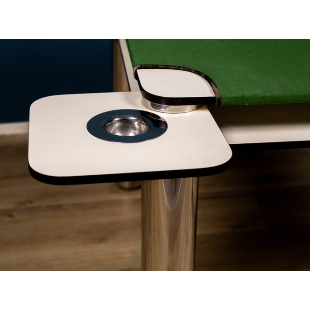 Zanotta Poker Table from Zanotta, 1968 For Sale - Image 4 of 8