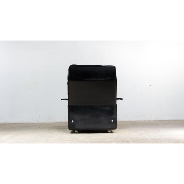1960s Vintage 620 Program Chair by Dieter Rams for Vitsoe, 1960s For Sale - Image 5 of 9