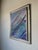 1970s 1970s Mid-Century Abstract Expressionist Acrylic on Canvas Painting, Framed For Sale - Image 5 of 13